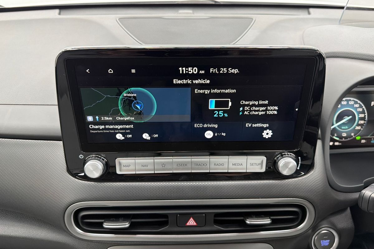 2022 Hyundai Kona Electric Highlander OS.V4