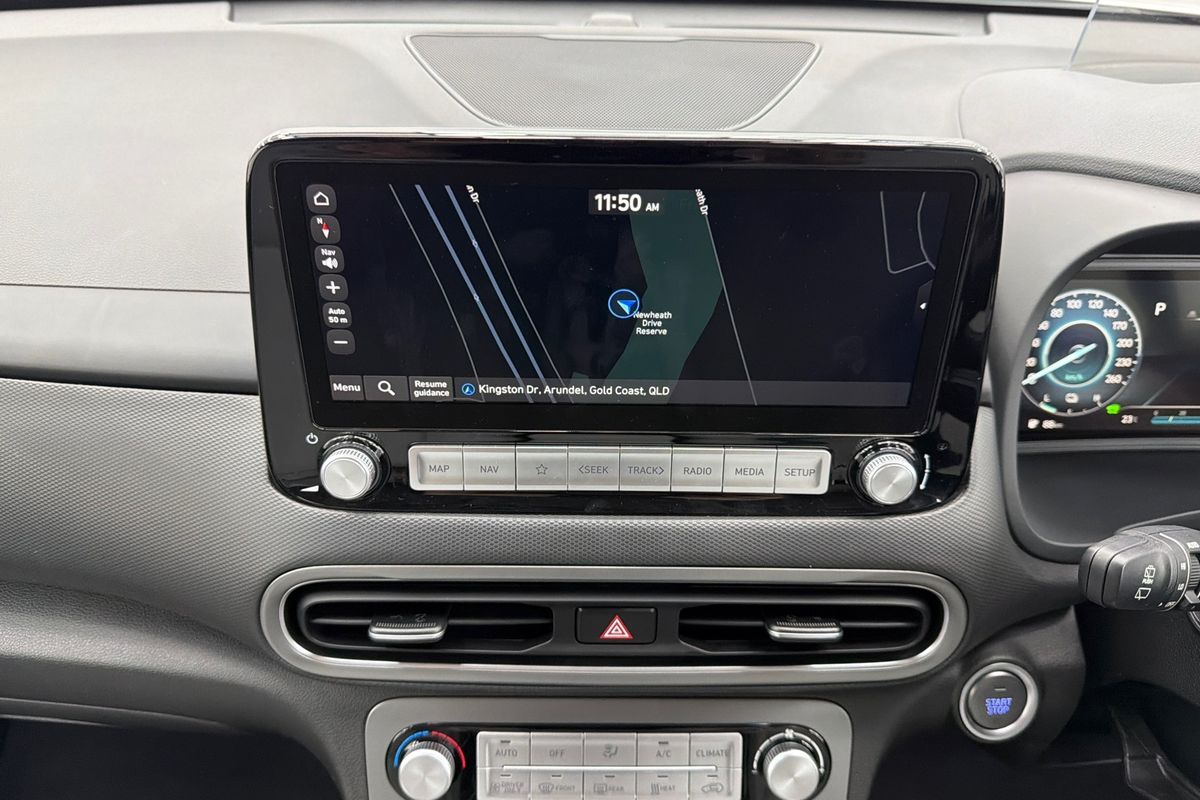 2022 Hyundai Kona Electric Highlander OS.V4