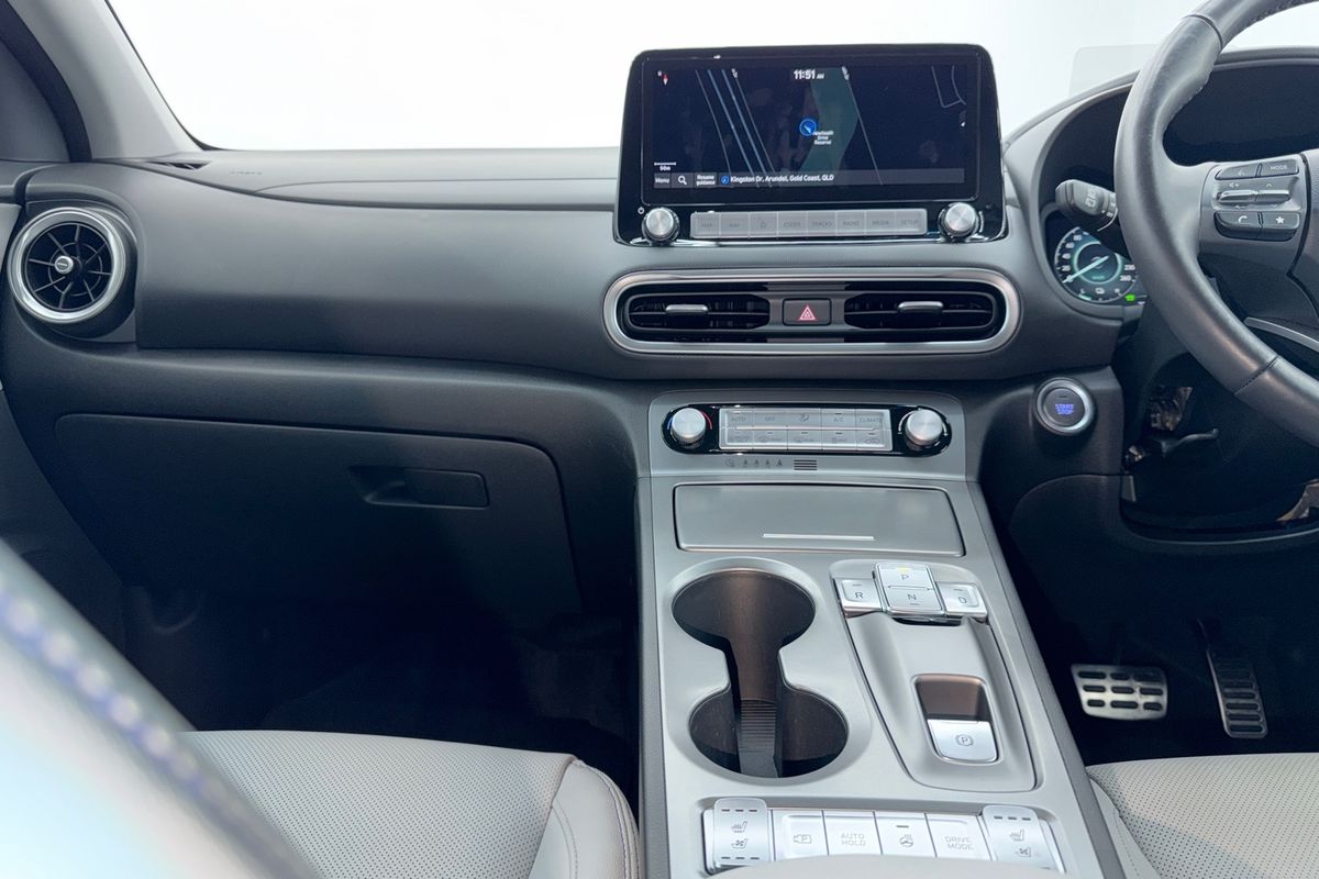 2022 Hyundai Kona Electric Highlander OS.V4