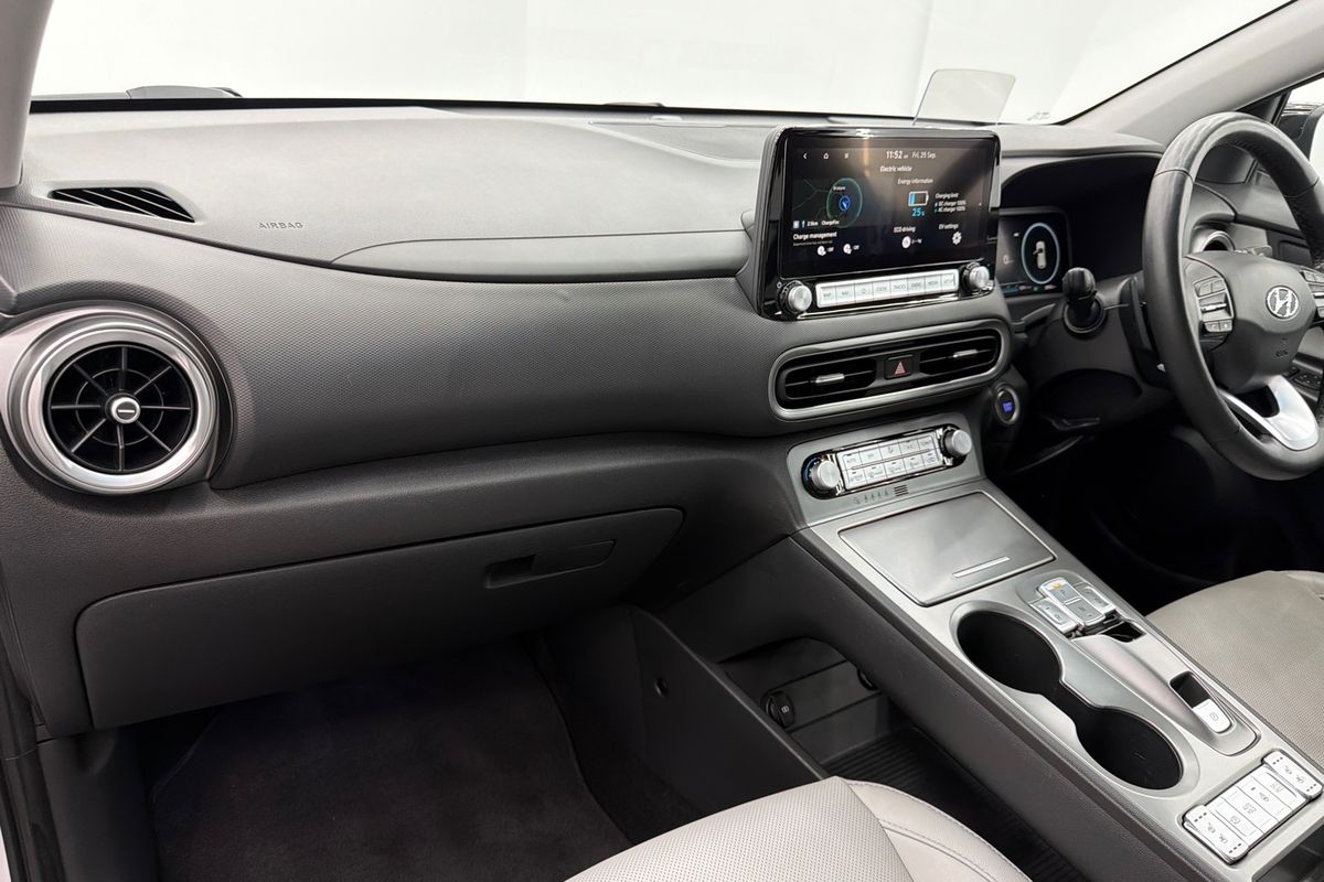 2022 Hyundai Kona Electric Highlander OS.V4