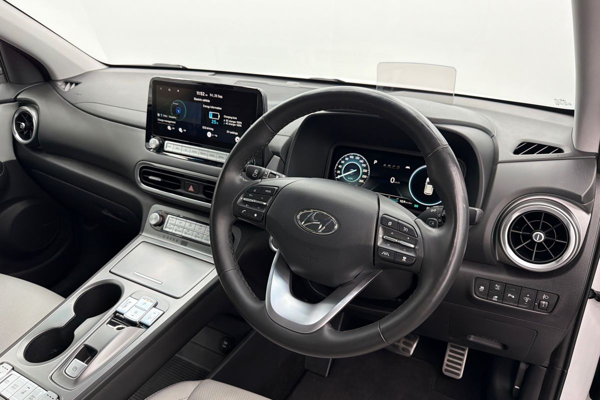 2022 Hyundai Kona Electric Highlander OS.V4