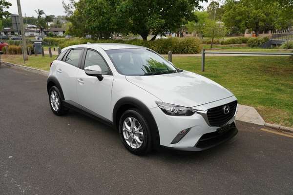 2015 Mazda CX-3 Maxx DK