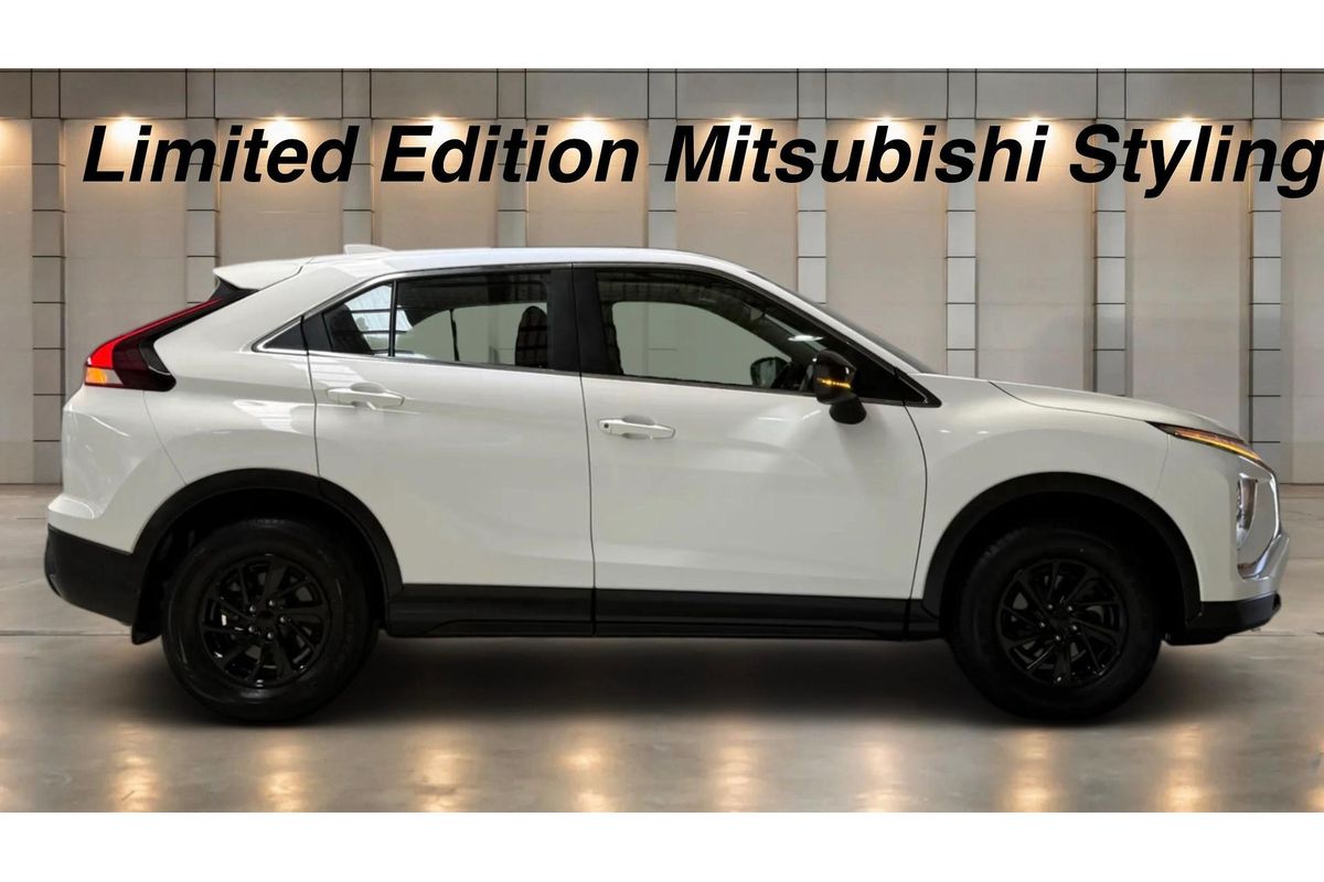 2024 Mitsubishi Eclipse Cross ES YB