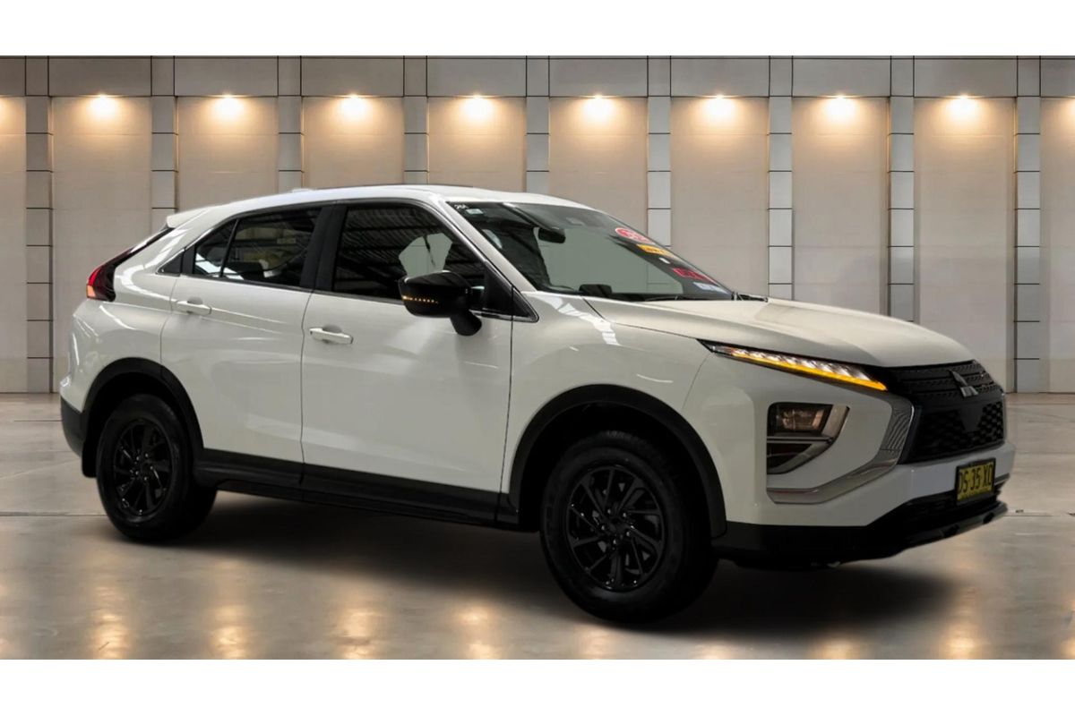 2024 Mitsubishi Eclipse Cross ES YB
