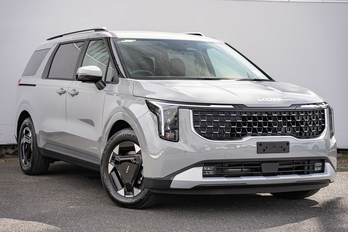 2026 Kia Carnival Sport+ HEV KA4 PE