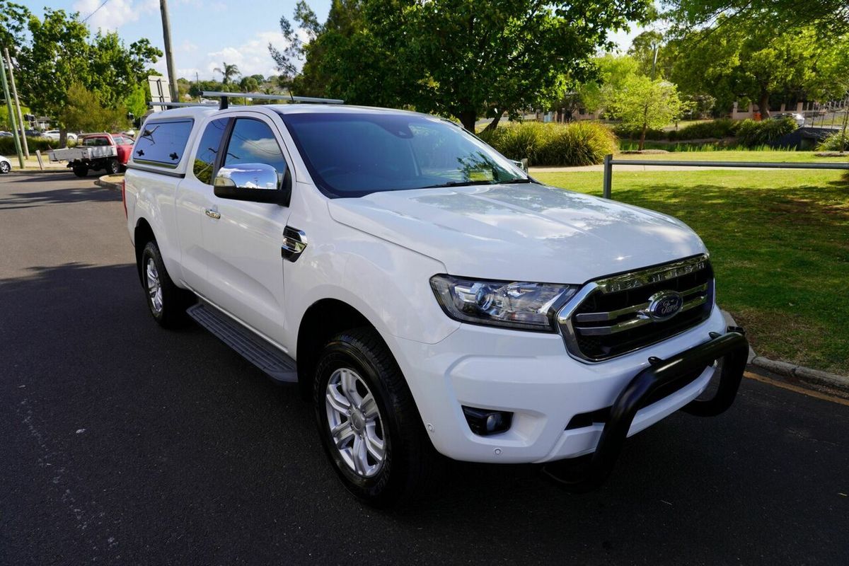 2019 Ford Ranger XLT PX MkIII 4X4 2.0L