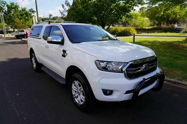 2019 Ford Ranger XLT PX MkIII 4X4 2.0L