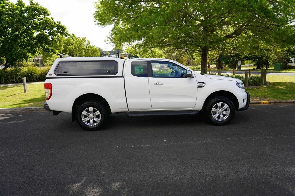 2019 Ford Ranger XLT PX MkIII 4X4 2.0L
