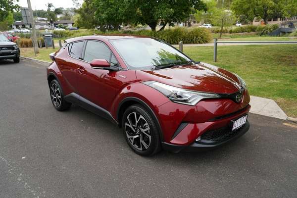 2017 Toyota C-HR Koba (2WD) NGX10R