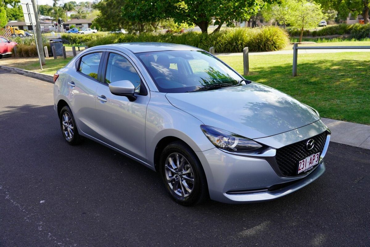 2020 Mazda 2 G15 Pure DL Series