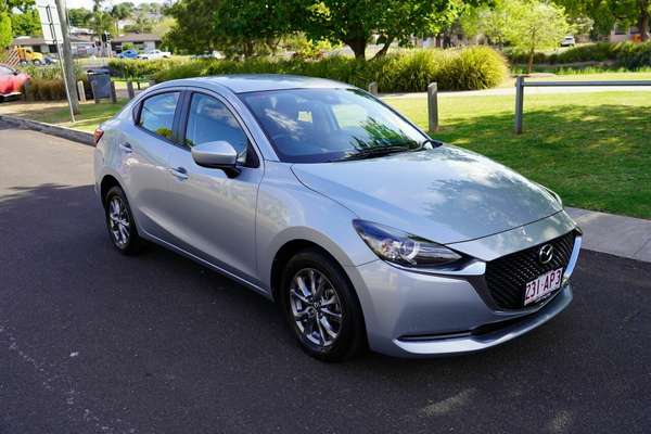 2020 Mazda 2 G15 Pure DL Series
