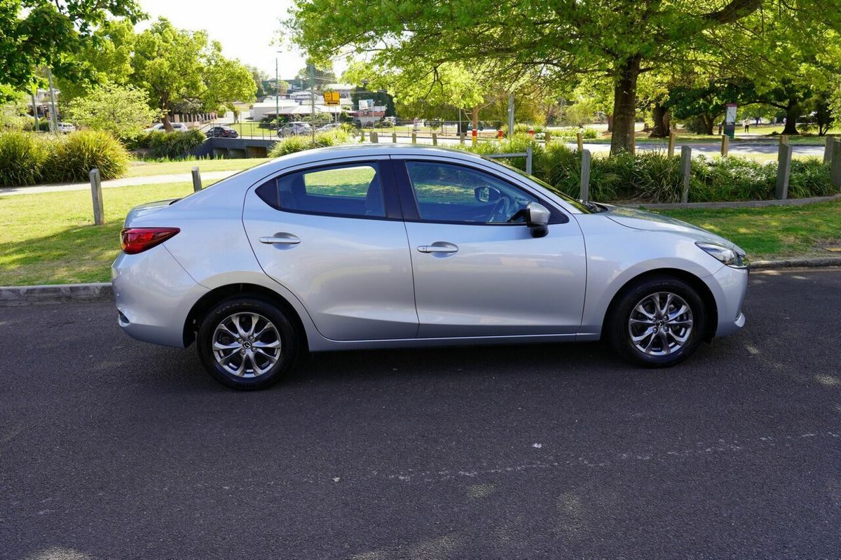 2020 Mazda 2 G15 Pure DL Series