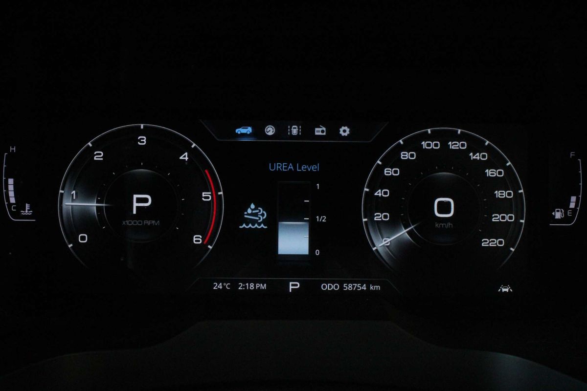 2022 KGM Korando Ultimate C300