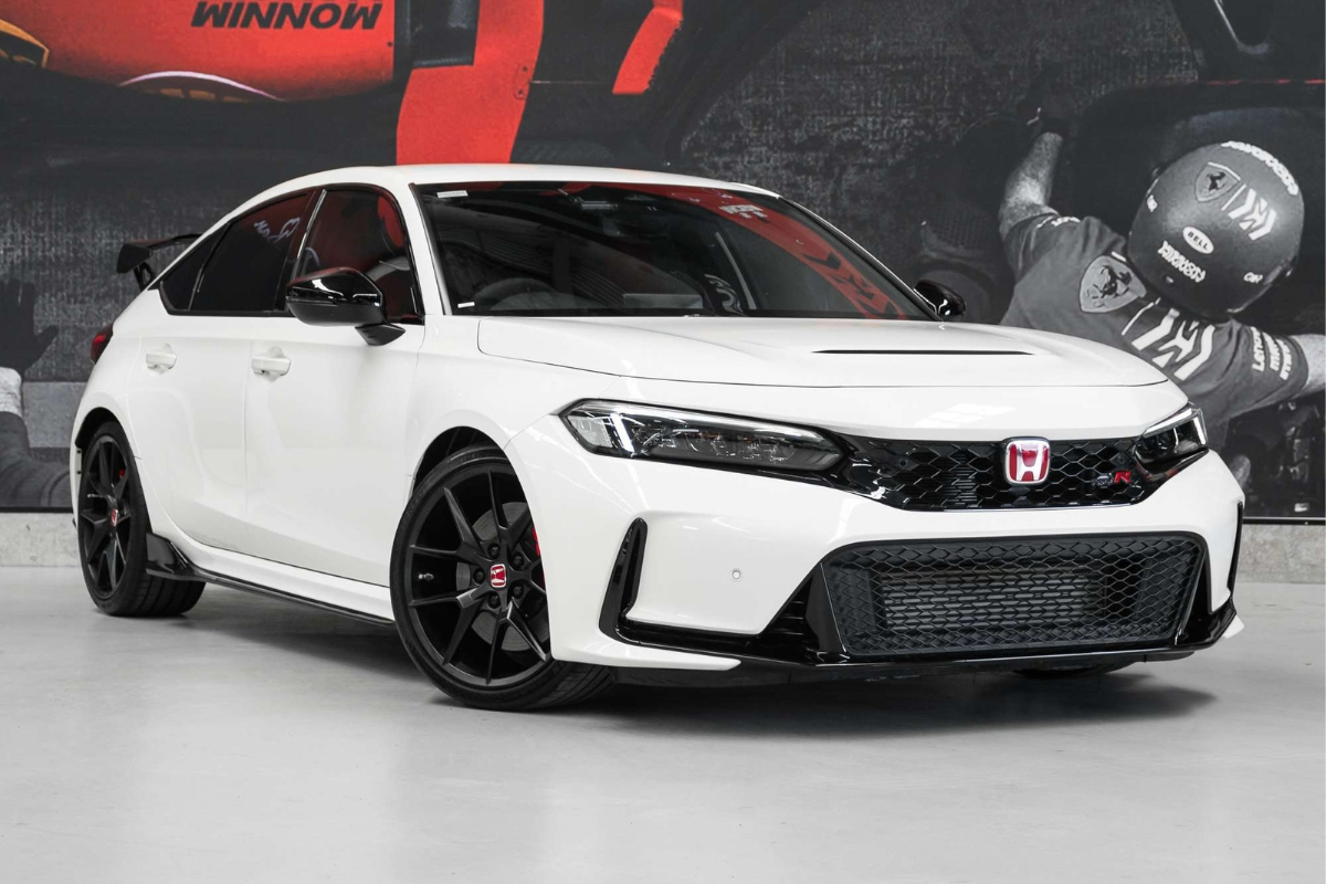2024 Honda Civic Type R 11th Gen