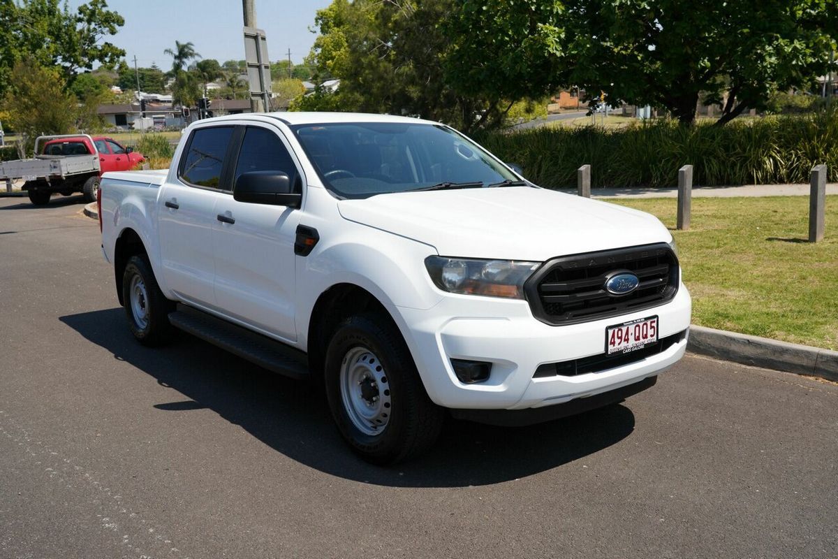 2018 Ford Ranger XL PX MkII 4X4 2.2L