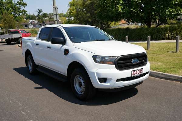 2018 Ford Ranger XL PX MkII 4X4 2.2L