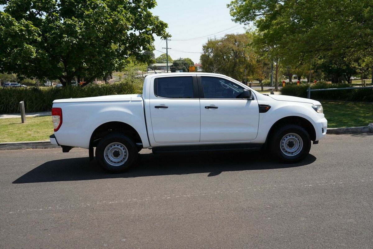 2018 Ford Ranger XL PX MkII 4X4 2.2L