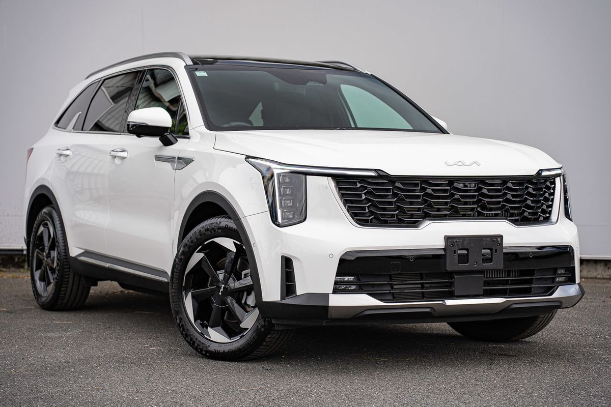 2024 Kia Sorento HEV GT-Line MQ4 PE