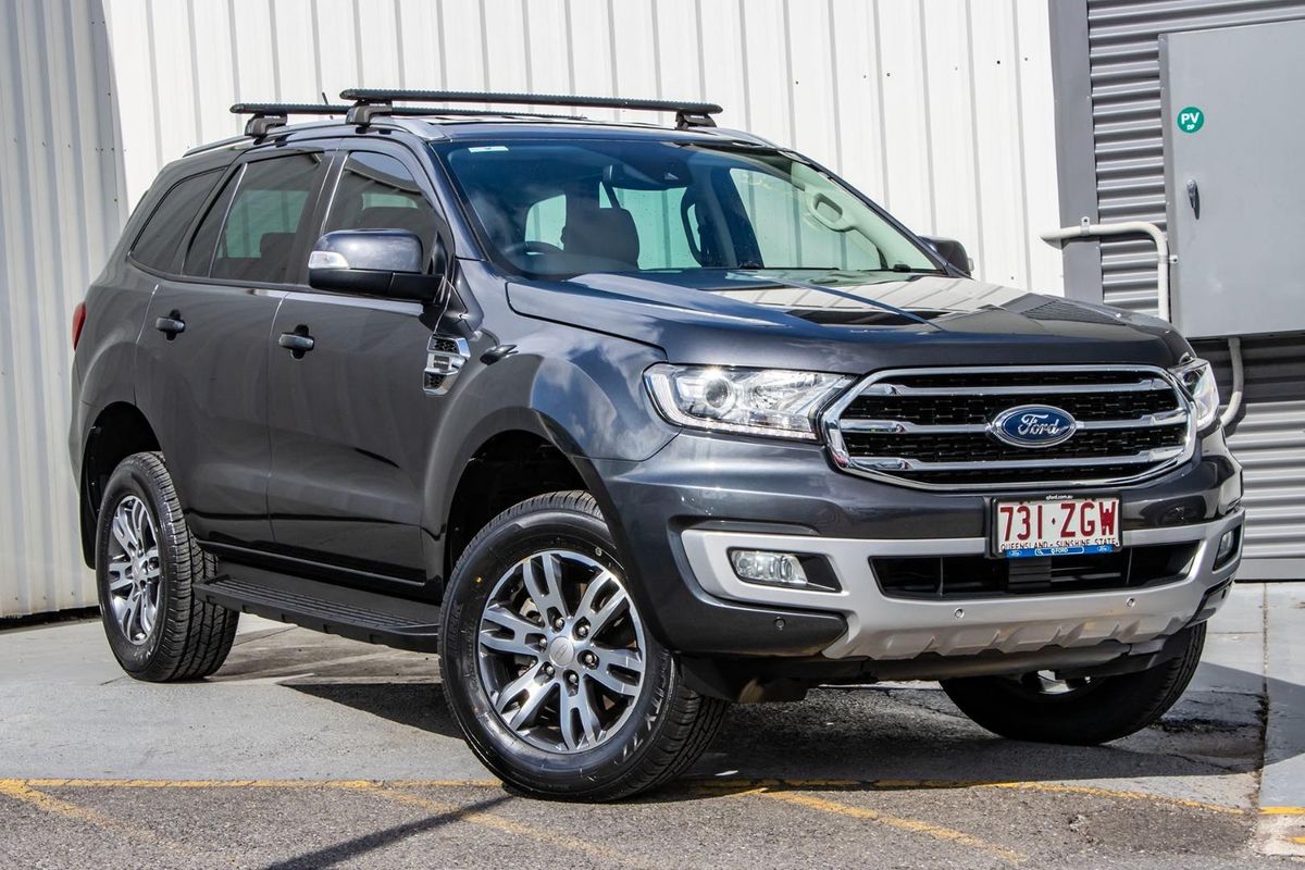 2019 Ford Everest Trend UA II 2.0L