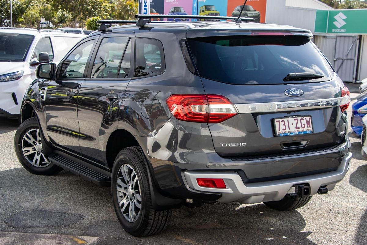 2019 Ford Everest Trend UA II 2.0L