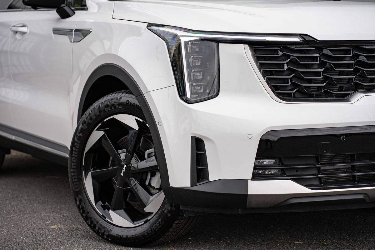 2024 Kia Sorento HEV GT-Line MQ4 PE