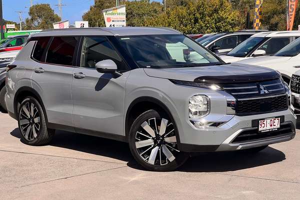 2026 Mitsubishi Outlander Aspire ZM