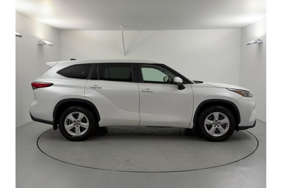 2023 Toyota Kluger GX TXUA75R