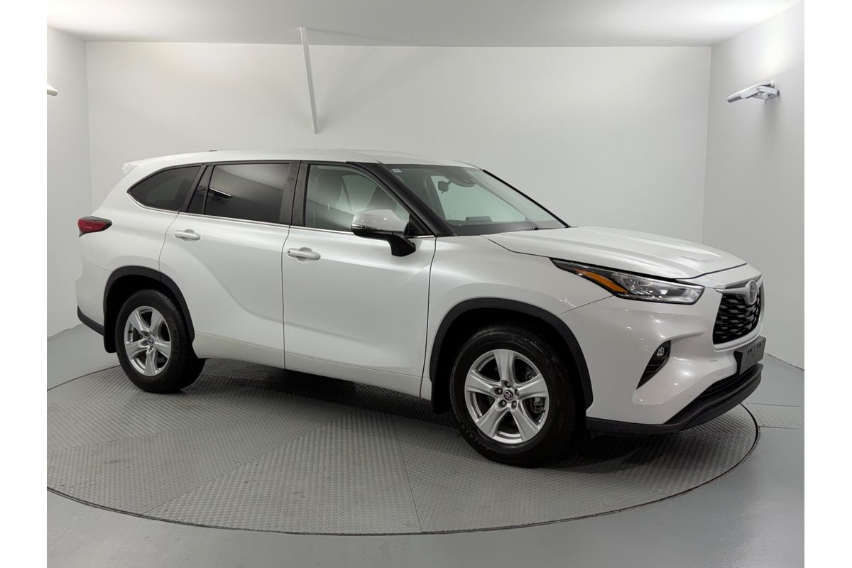 2023 Toyota Kluger GX TXUA75R