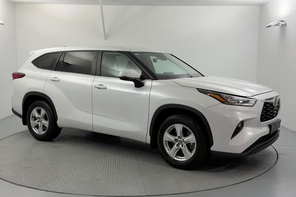2023 Toyota Kluger GX TXUA75R