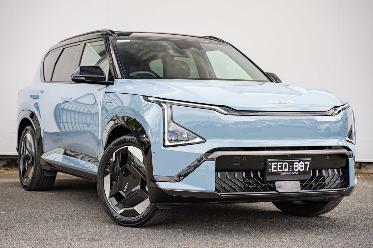 2024 Kia EV5 GT-Line OVc