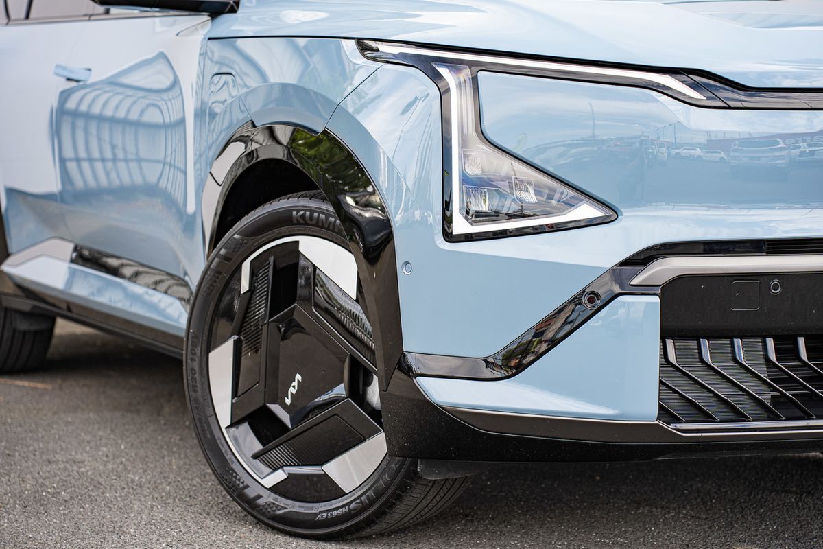 2024 Kia EV5 GT-Line OVc