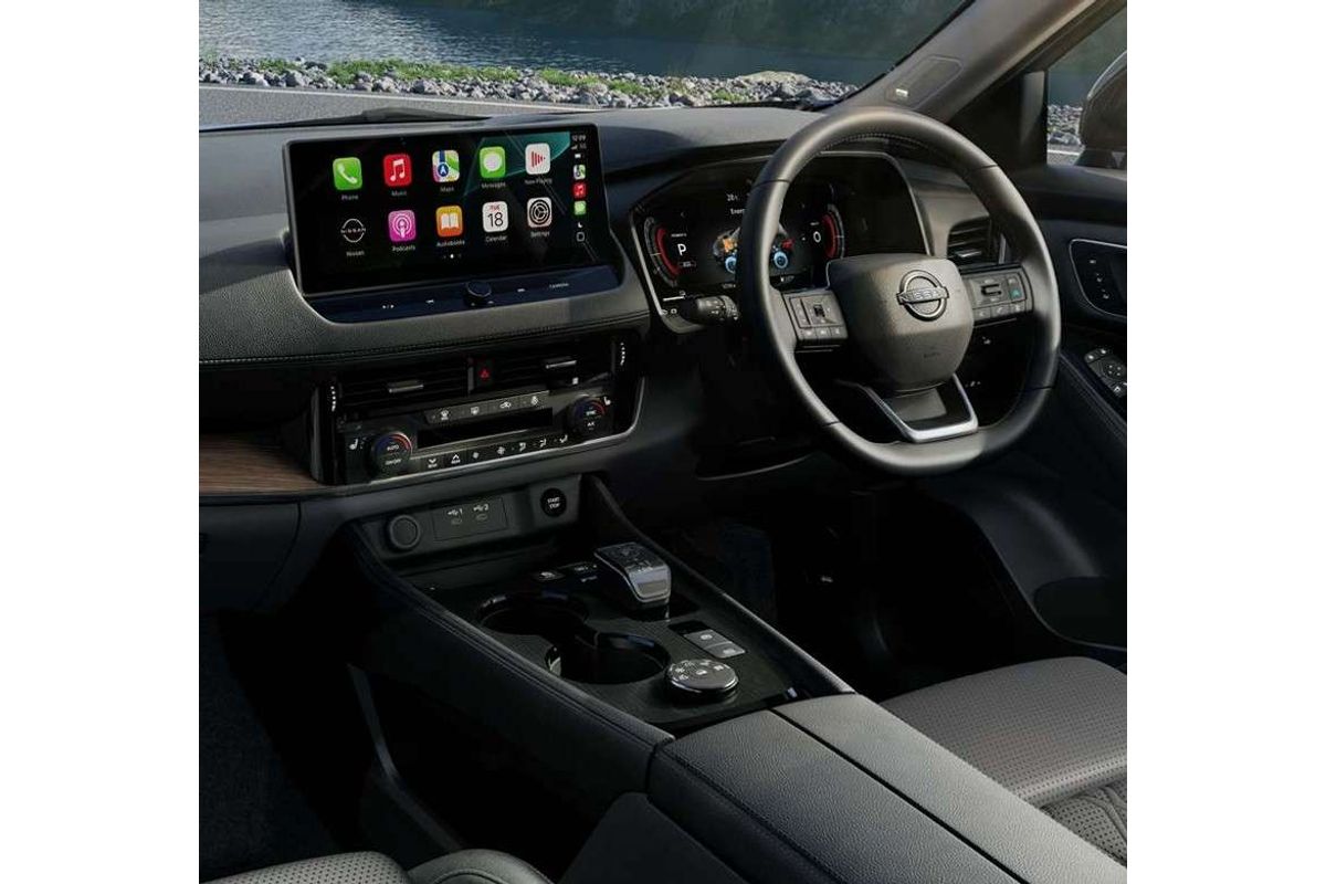 2026 Nissan X-TRAIL ST-L T33