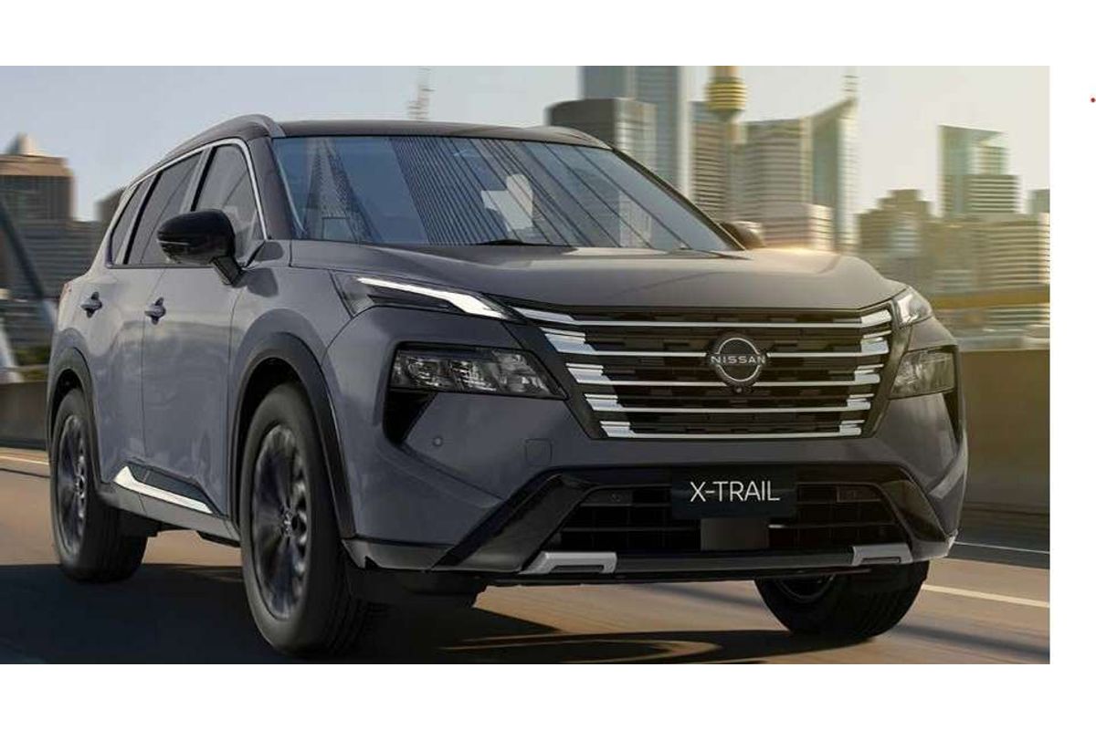 2026 Nissan X-TRAIL ST-L T33