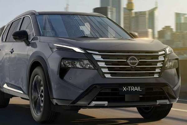 2026 Nissan X-TRAIL ST-L T33
