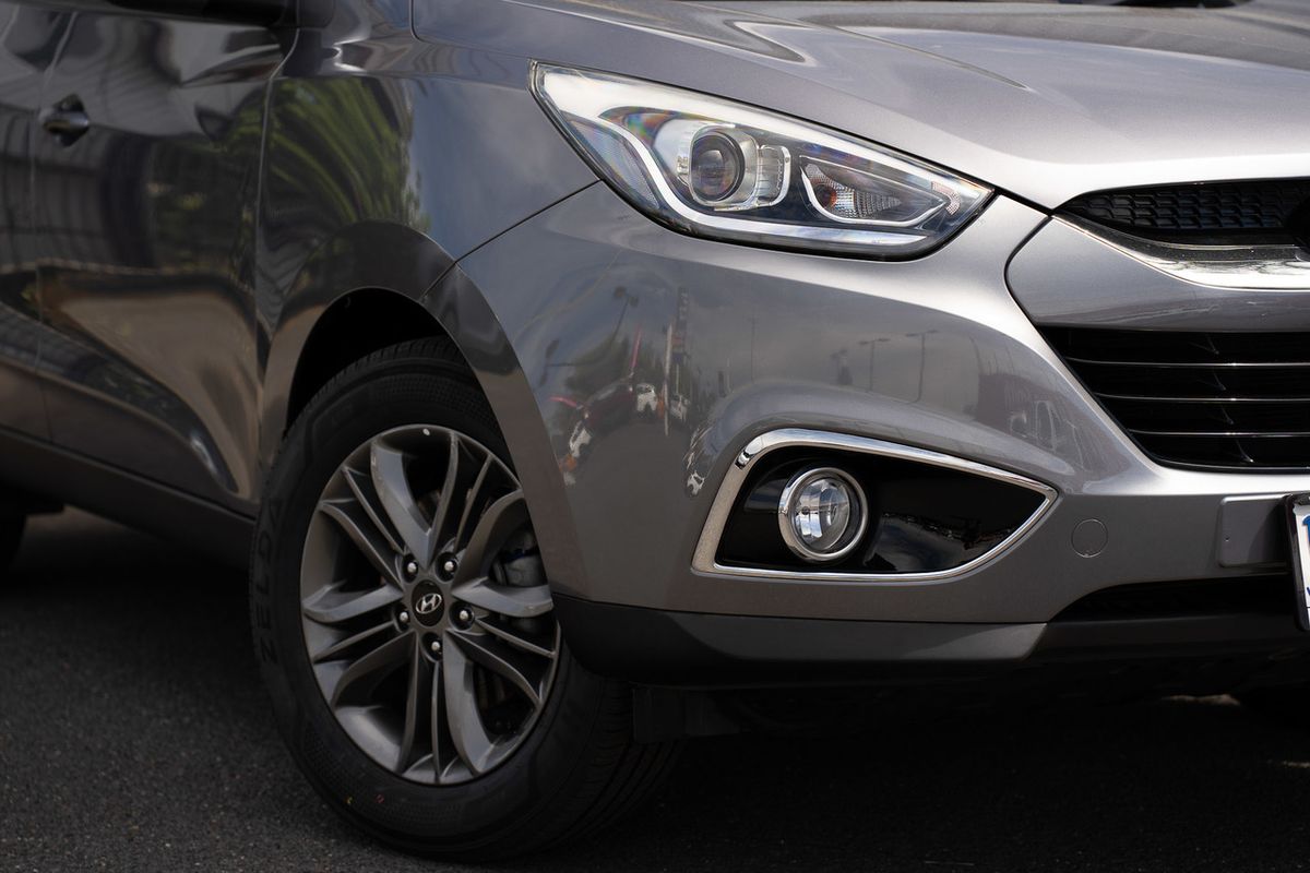 2013 Hyundai ix35 SE Series II