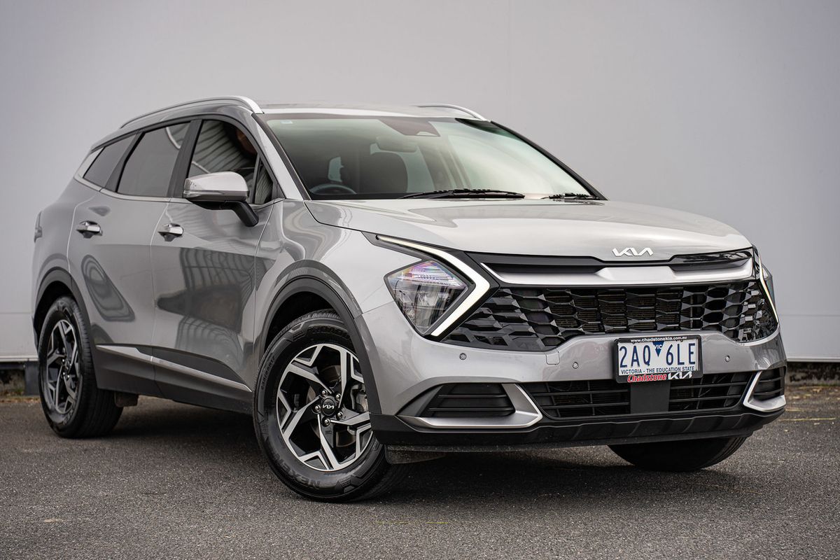 2024 Kia Sportage S NQ5