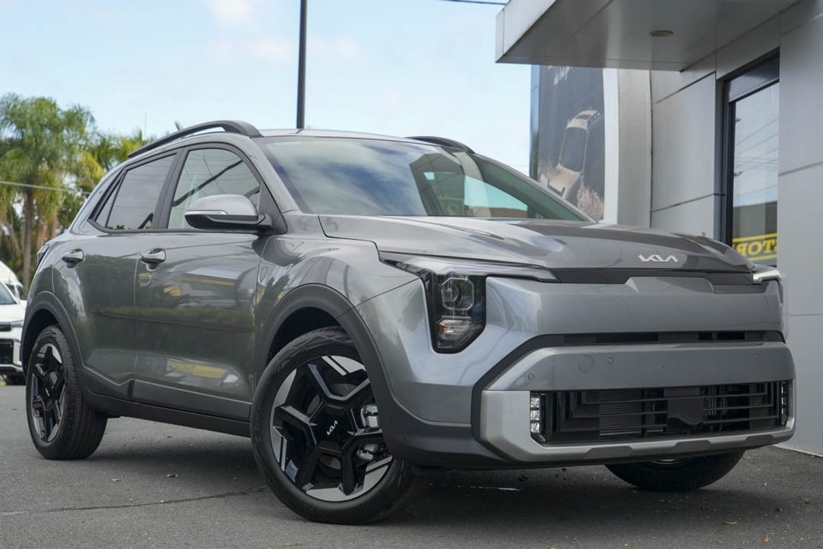2026 Kia Stonic Sport YB PE2