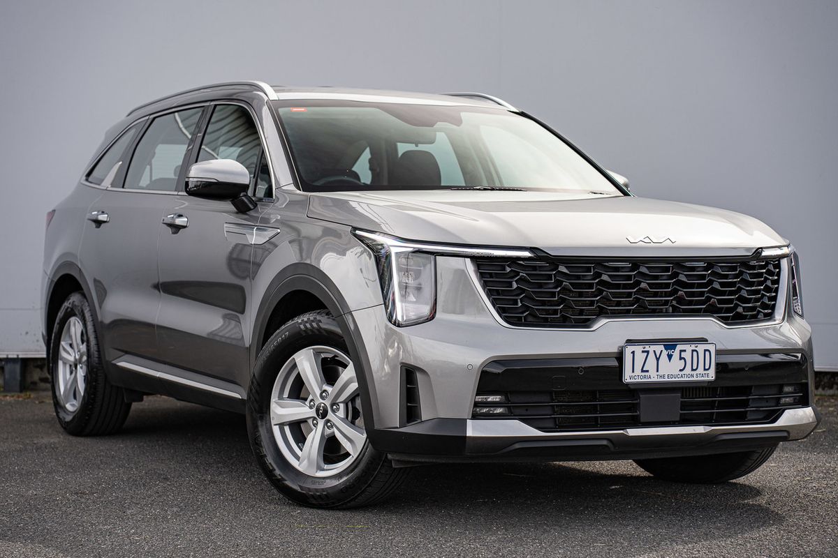 2023 Kia Sorento S MQ4 PE