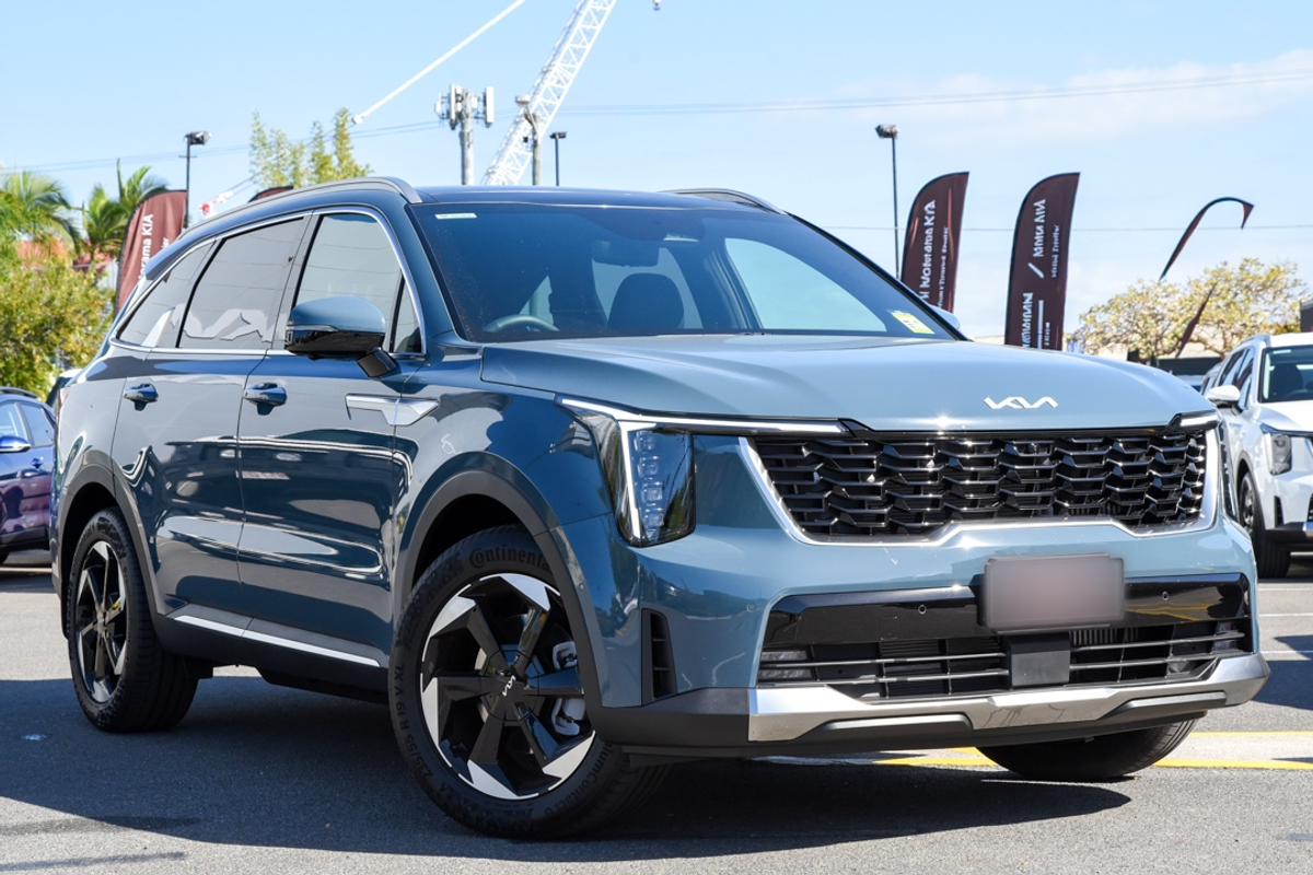 2026 Kia Sorento HEV GT-Line MQ4 PE
