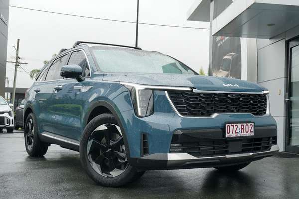 2026 Kia Sorento HEV GT-Line MQ4 PE