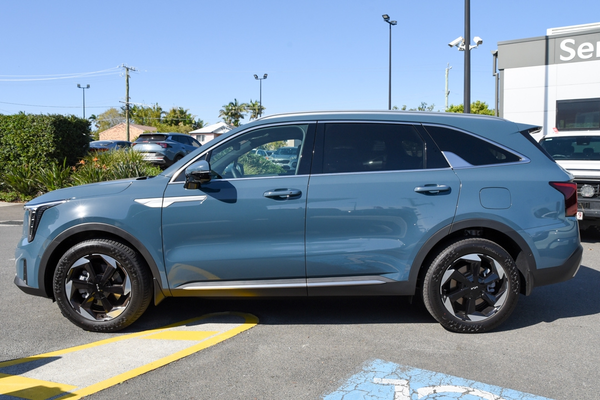 2026 Kia Sorento HEV GT-Line MQ4 PE thumb-4