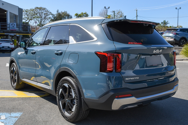2026 Kia Sorento HEV GT-Line MQ4 PE thumb-5