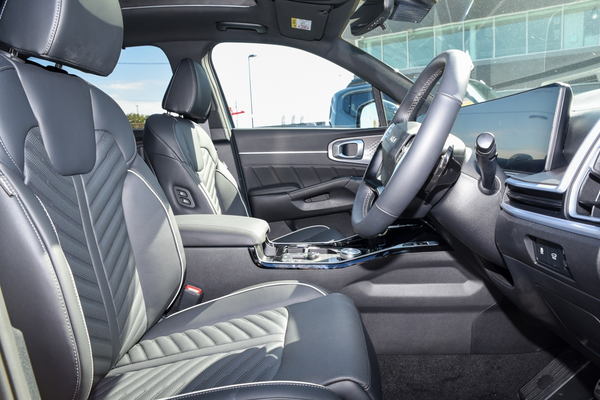 2026 Kia Sorento HEV GT-Line MQ4 PE thumb-9