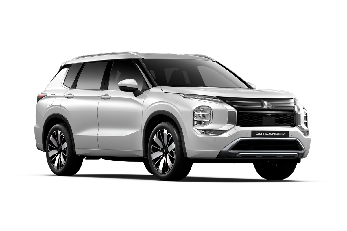 2026 Mitsubishi Outlander Exceed ZM