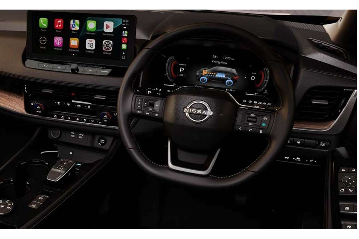 2026 Nissan X-TRAIL Ti e-POWER T33
