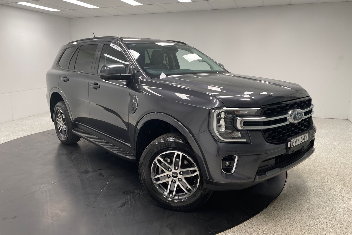 2022 Ford Everest Trend UA II 2.0L