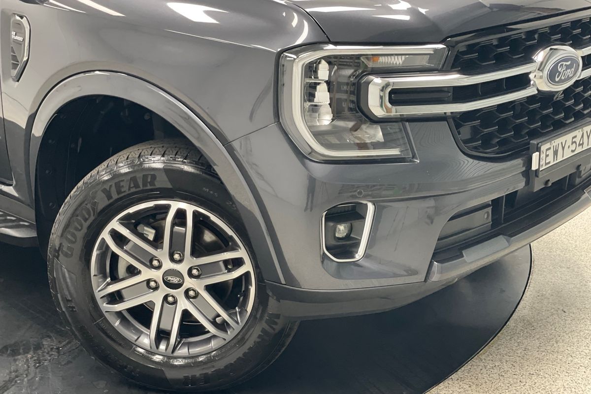 2022 Ford Everest Trend UA II 2.0L