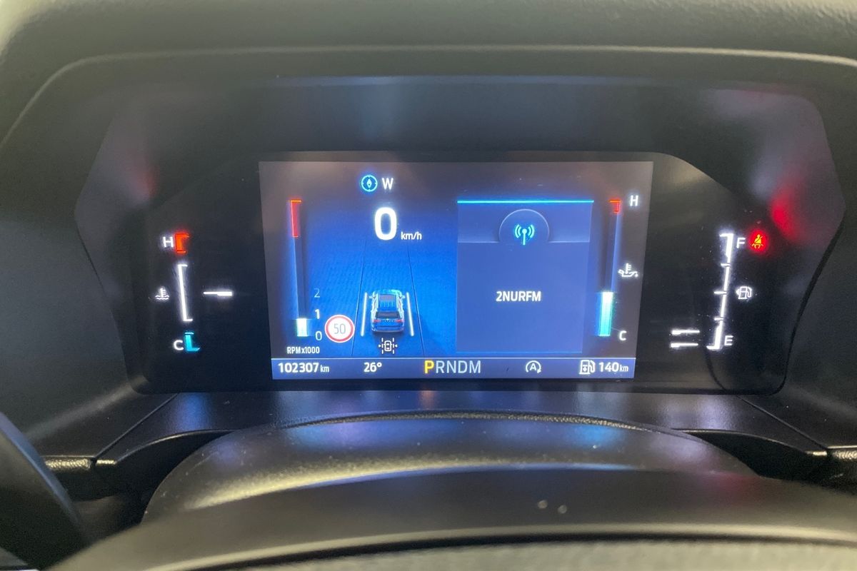 2022 Ford Everest Trend UA II 2.0L