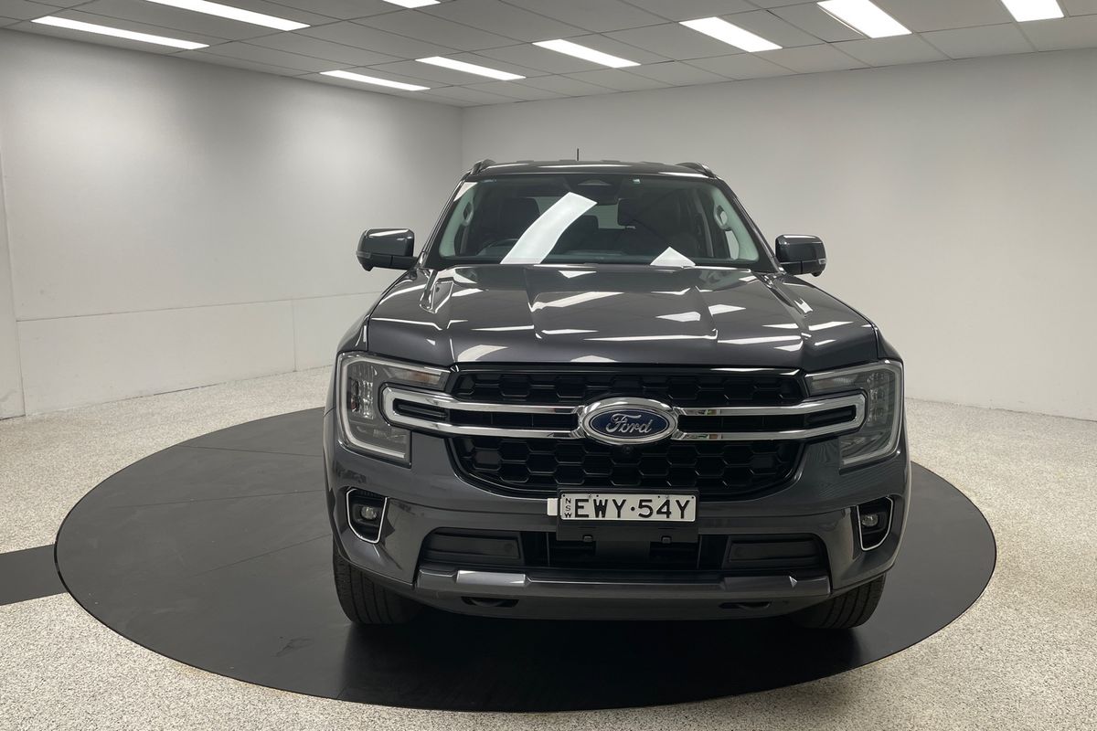 2022 Ford Everest Trend UA II 2.0L