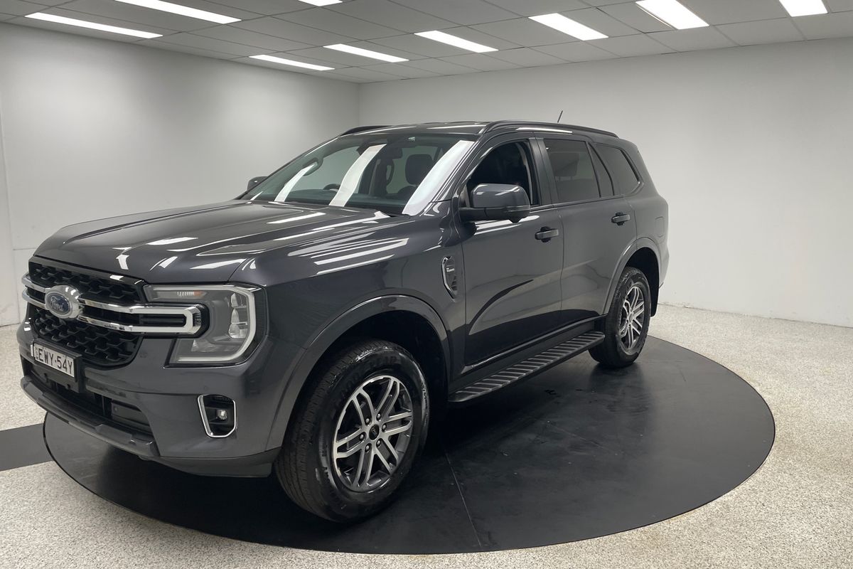 2022 Ford Everest Trend UA II 2.0L